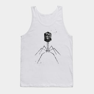 Bacteriophage Tank Top